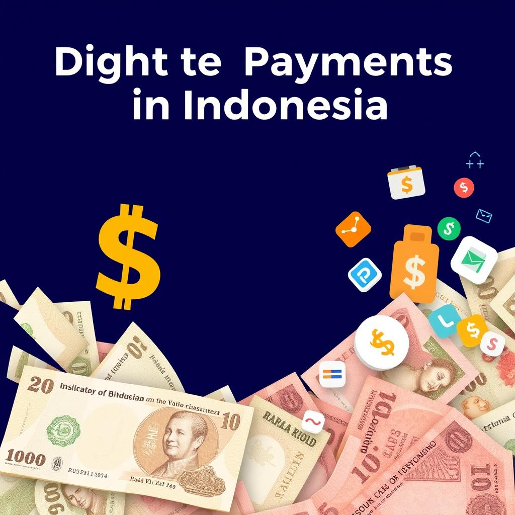 Pengurangan penggunaan uang tunai berkat transformasi pembayaran digital Pengurangan penggunaan uang tunai berkat transformasi pembayaran digital
