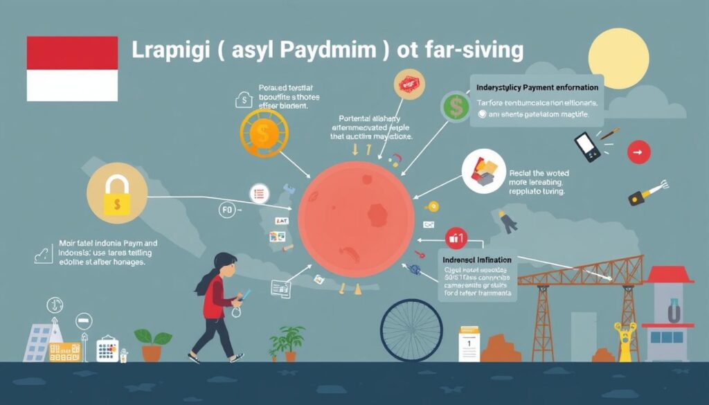 Tantangan dalam transformasi pembayaran digital di Indonesia Tantangan dalam transformasi pembayaran digital di Indonesia