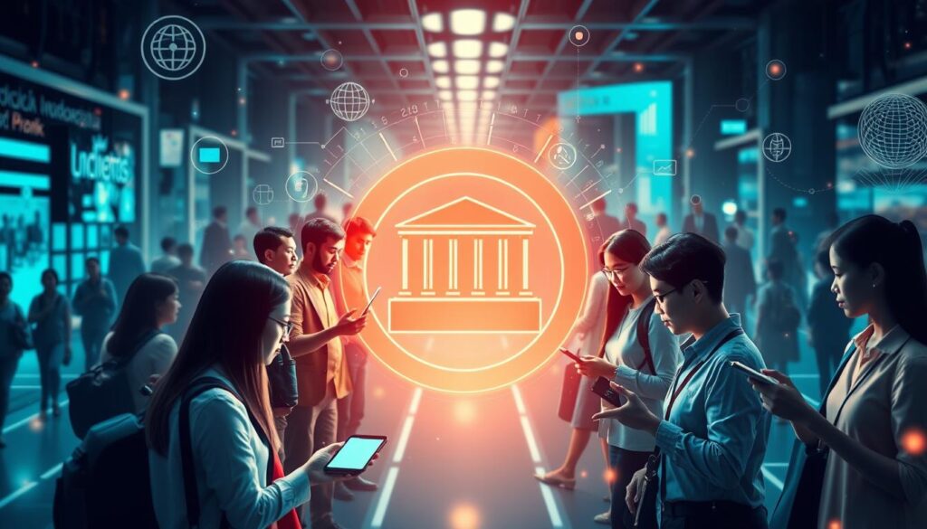 Visi Bank Indonesia untuk sistem pembayaran digital Indonesia yang inklusif dan berdaya saing global Visi Bank Indonesia untuk sistem pembayaran digital Indonesia yang inklusif dan berdaya saing global