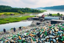 penanggulangan sampah plastik di indonesia