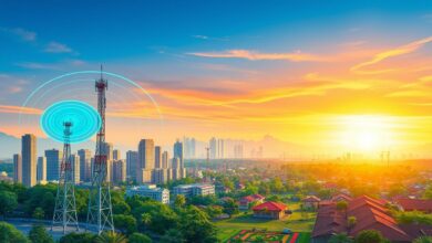 Apakah 4G akan punah oleh 5G