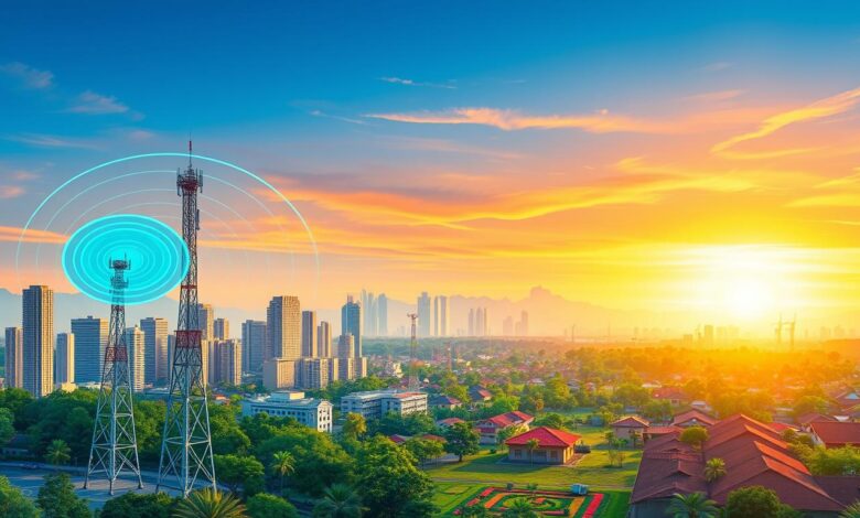Apakah 4G akan punah oleh 5G