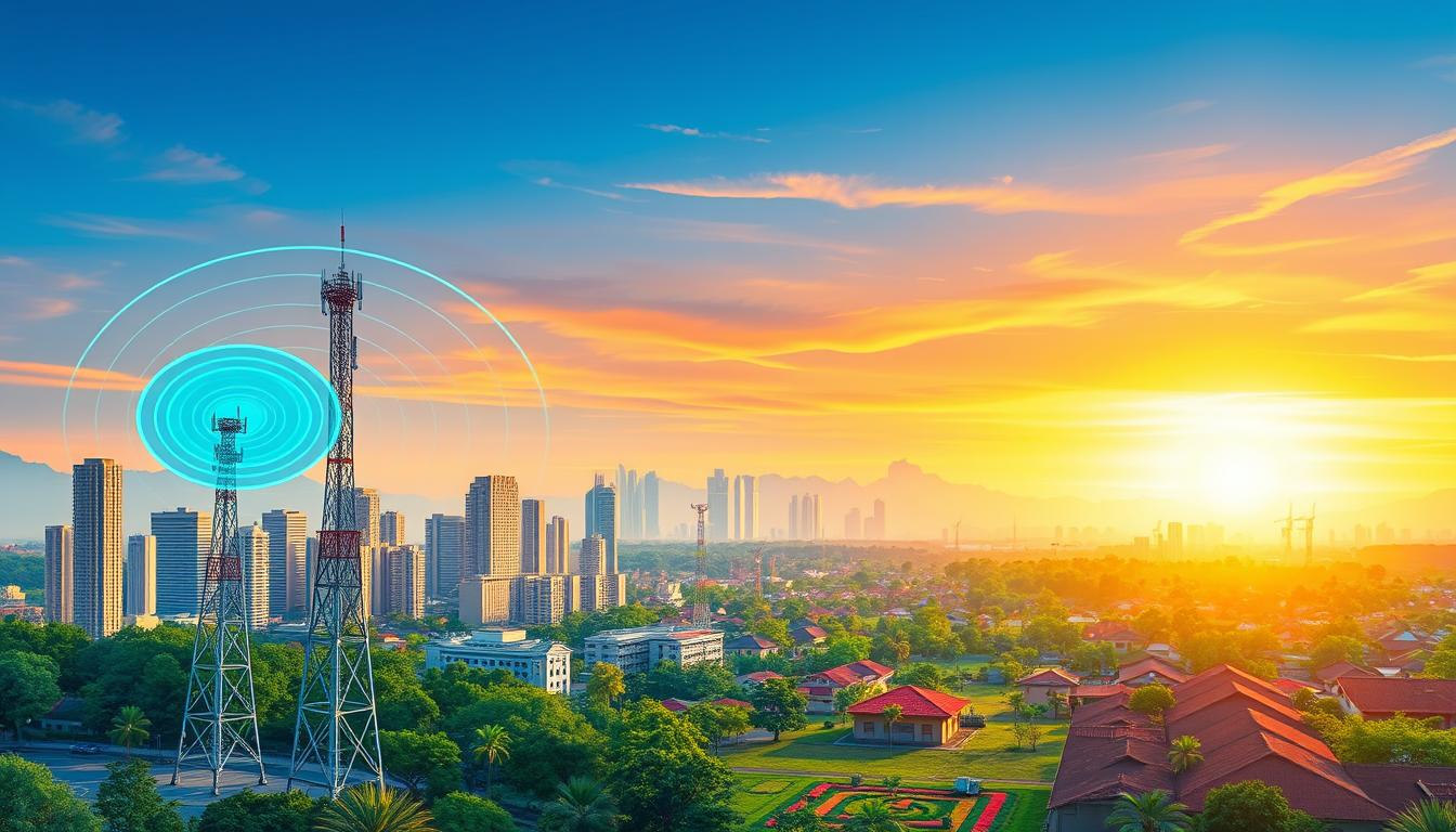 Apakah 4G akan punah oleh 5G