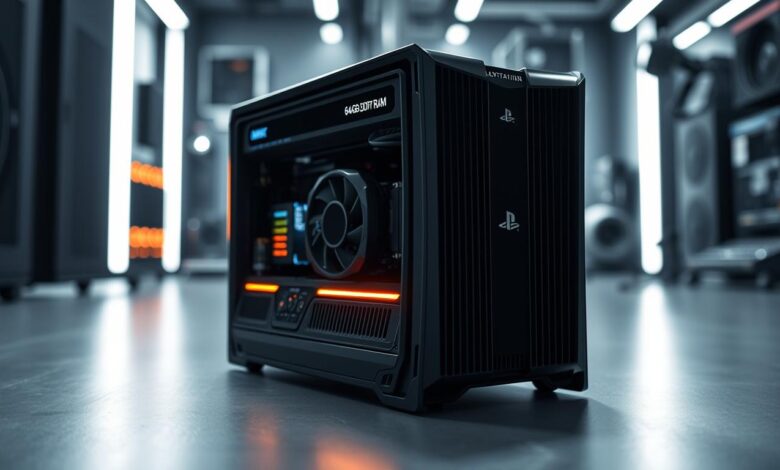 PlayStation 6 Dev Kit Specs GDDR7 RAM