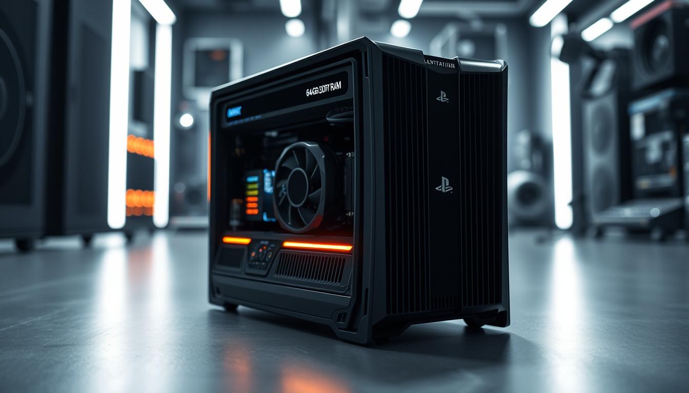 PlayStation 6 Dev Kit Specs GDDR7 RAM
