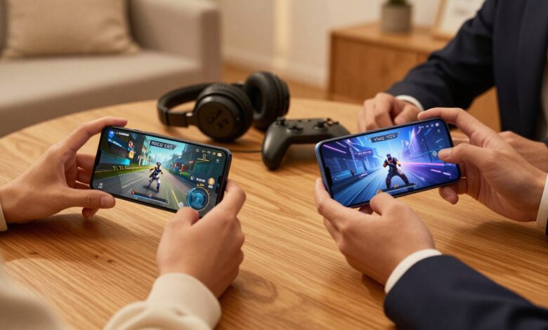 POCO C65 vs Vivo Y03