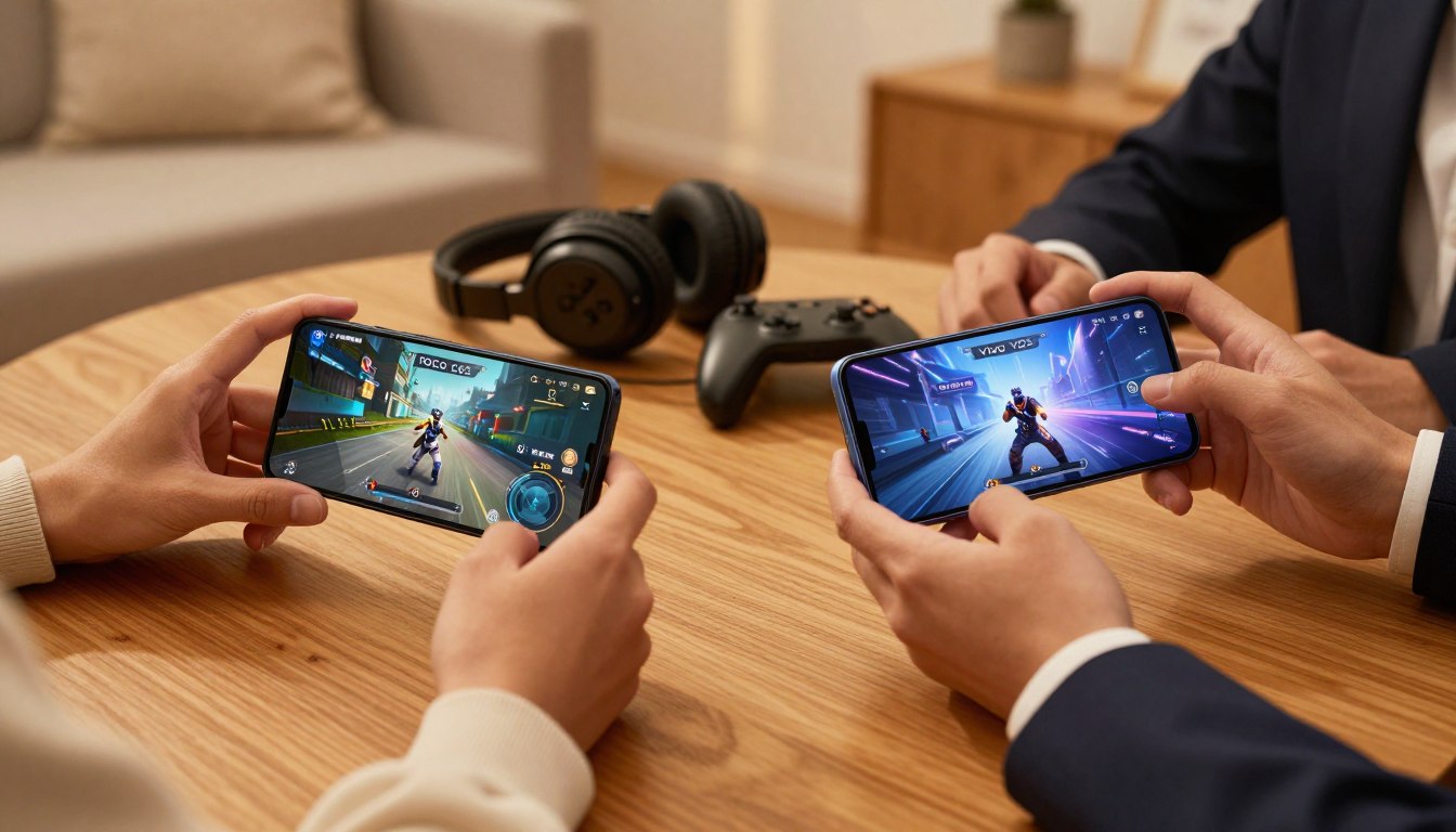 POCO C65 vs Vivo Y03