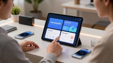 Tips HarmonyOS Huawei