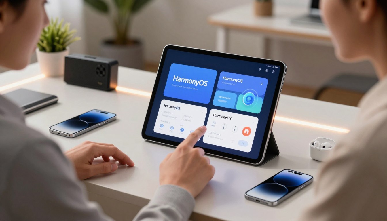 Tips HarmonyOS Huawei